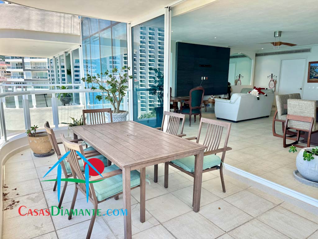 La Jolla Poniente 901 - Terraza 6