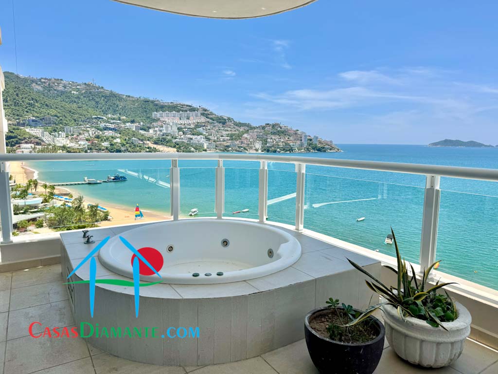 La Jolla Poniente 901 - Terraza 7