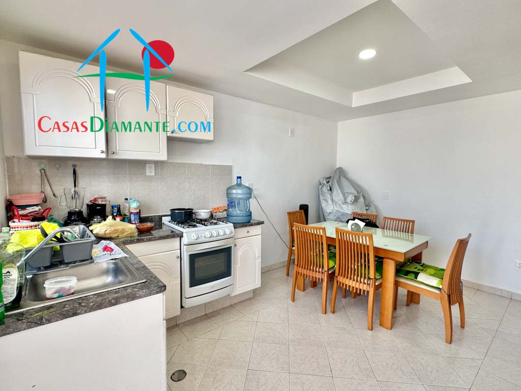 Brisas Diamante Suite 67 - Cocina 1