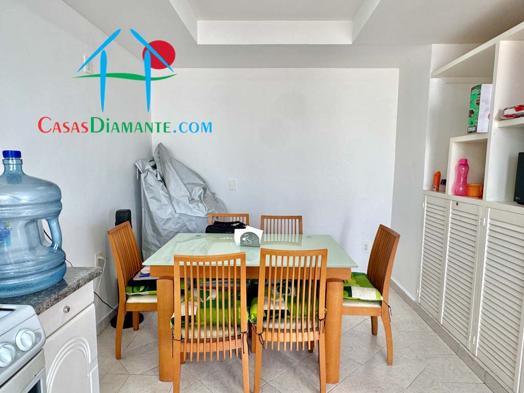 Brisas Diamante Suite 67 - Cocina 2