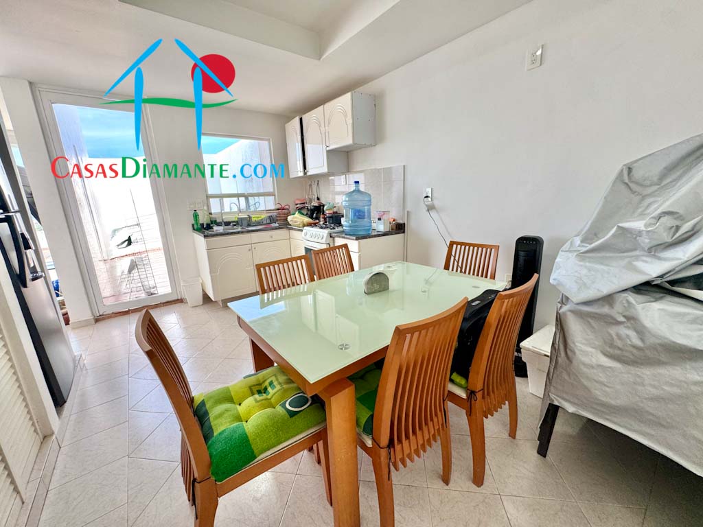 Brisas Diamante Suite 67 - Cocina 3