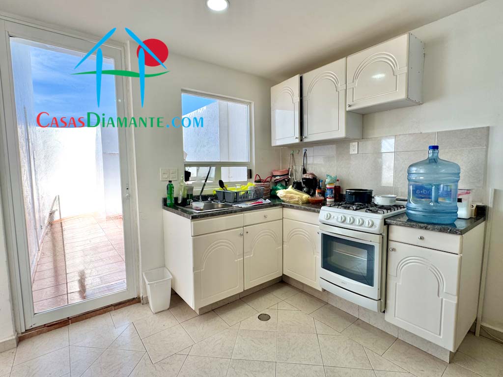 Brisas Diamante Suite 67 - Cocina 5