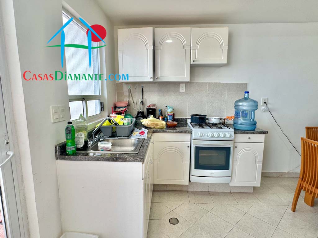 Brisas Diamante Suite 67 - Cocina 6