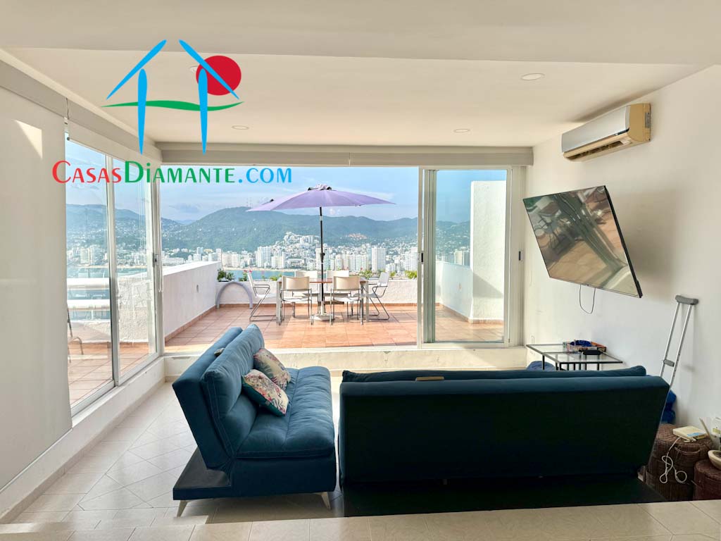 Brisas Diamante Suite 67 - Sala 1