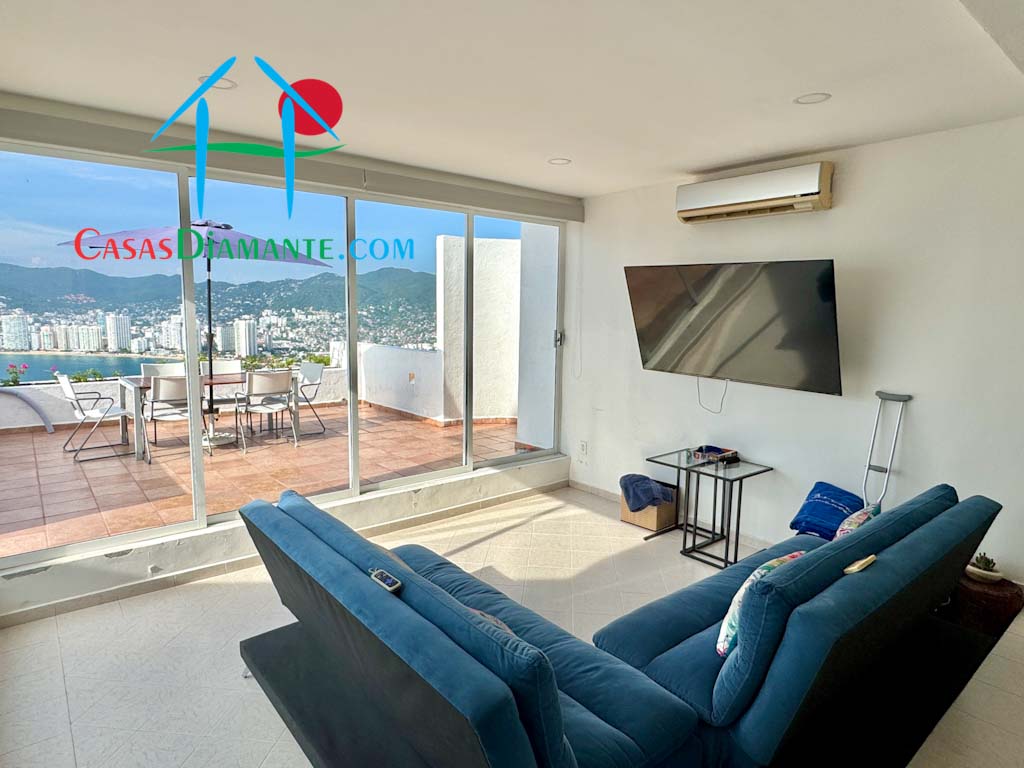 Brisas Diamante Suite 67 - Sala 3