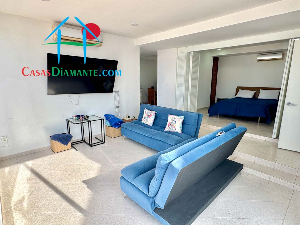 Brisas Diamante Suite 67 - Sala 4