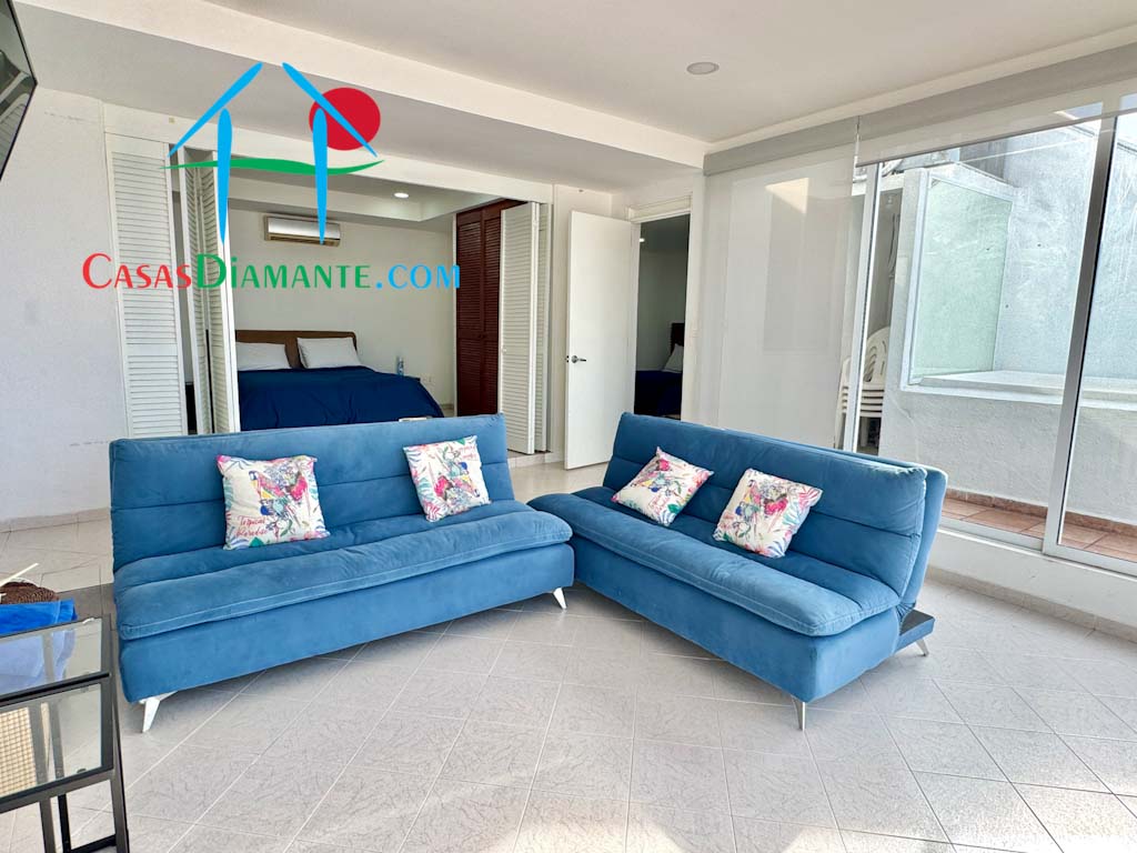 Brisas Diamante Suite 67 - Sala 5