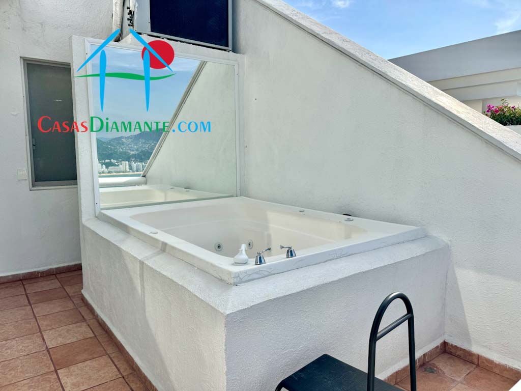 Brisas Diamante Suite 67 - Terraza 6