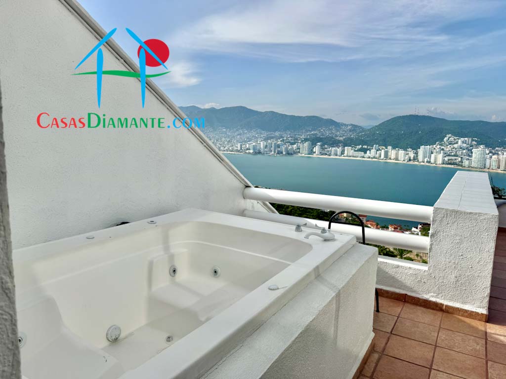 Brisas Diamante Suite 67 - Terraza 7