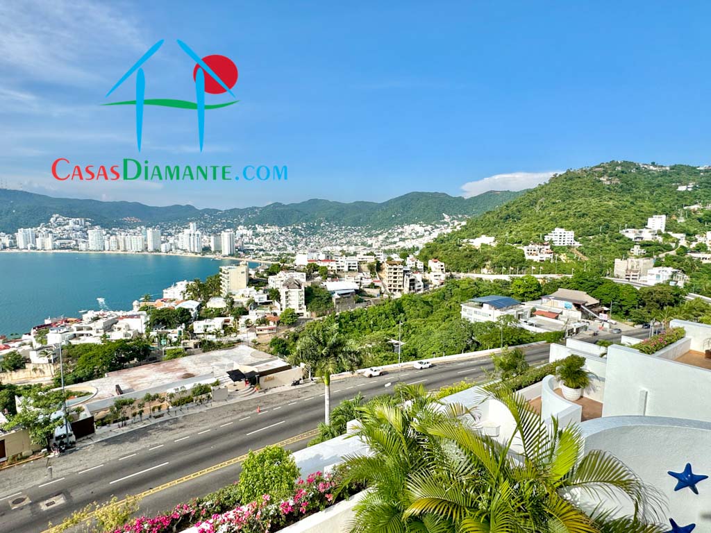 Brisas Diamante Suite 67 - Terraza 8