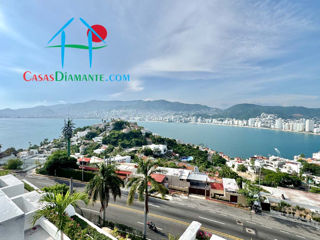 Brisas Diamante Suite 67 - Terraza 10