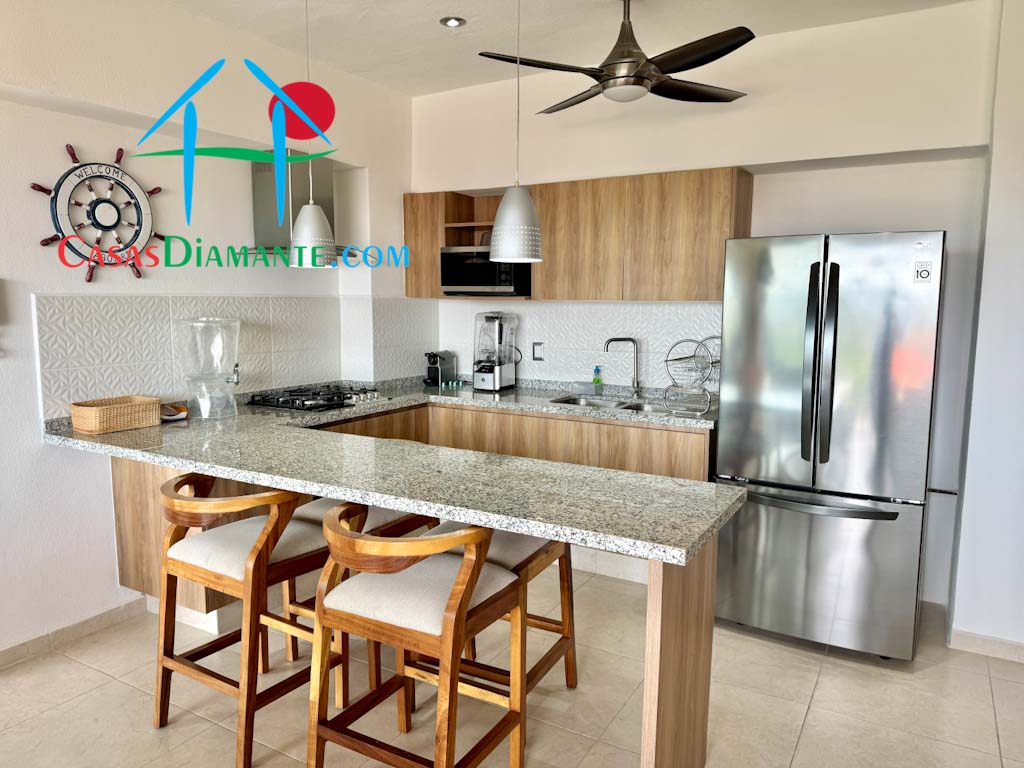 Altamar Residencial Victory 601 - Cocina 1