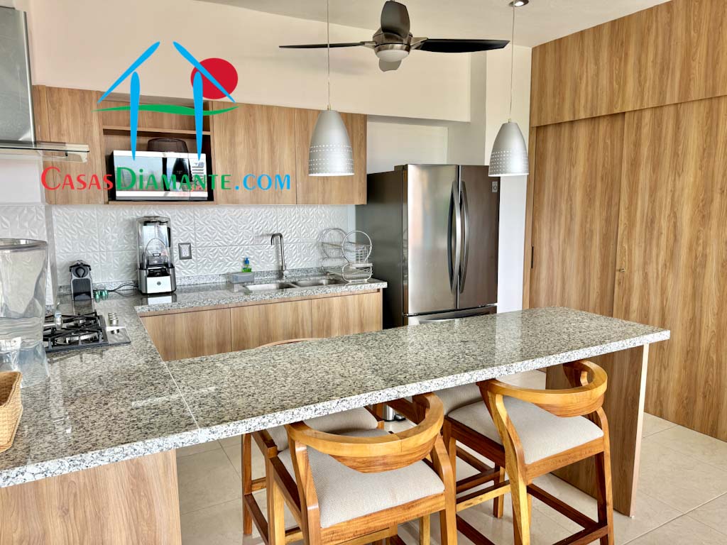 Altamar Residencial Victory 601 - Cocina 3