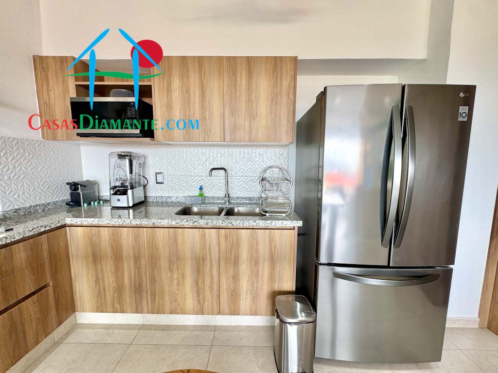 Altamar Residencial Victory 601 - Cocina 5