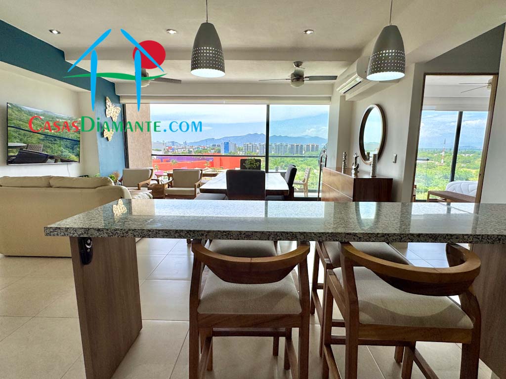 Altamar Residencial Victory 601 - Cocina 6