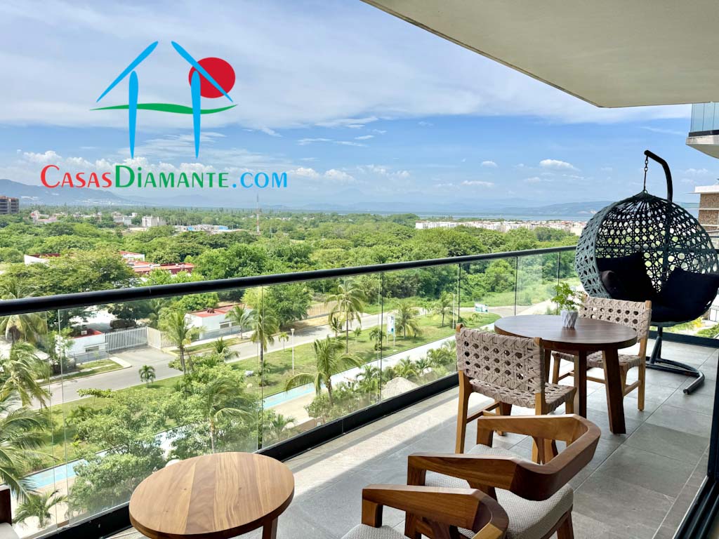 Altamar Residencial Victory 601 - Terraza 1