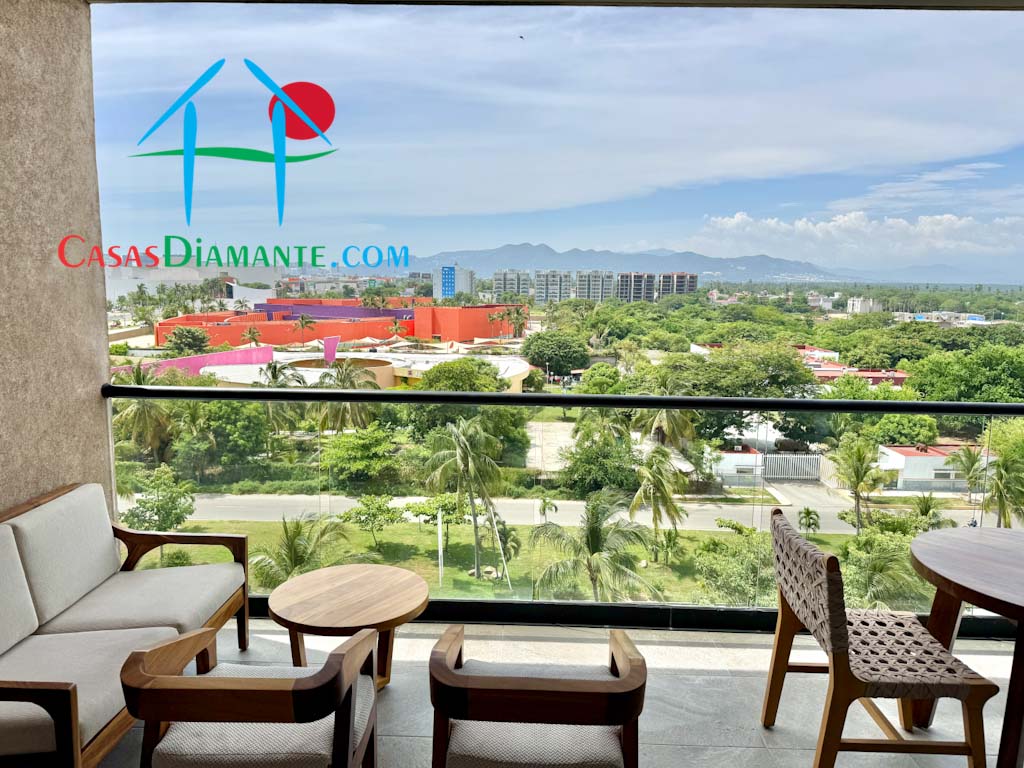 Altamar Residencial Victory 601 - Terraza 2