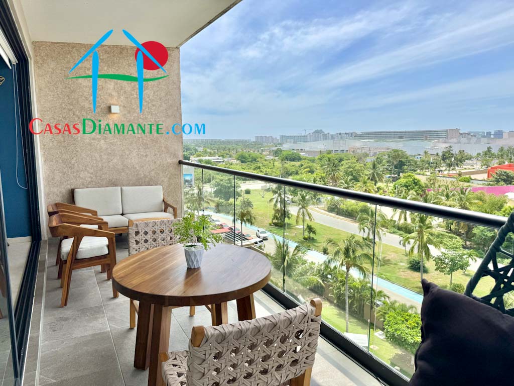 Altamar Residencial Victory 601 - Terraza 3