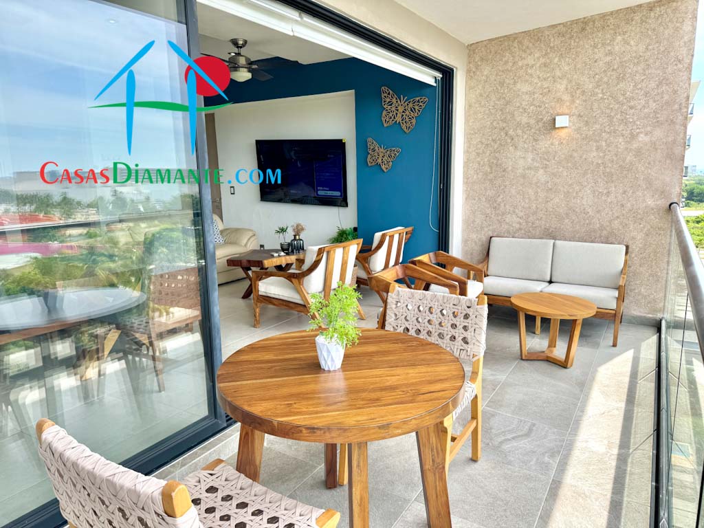 Altamar Residencial Victory 601 - Terraza 4