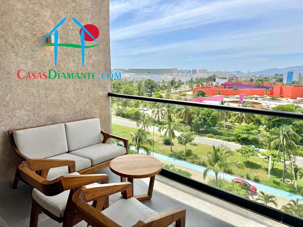 Altamar Residencial Victory 601 - Terraza 5