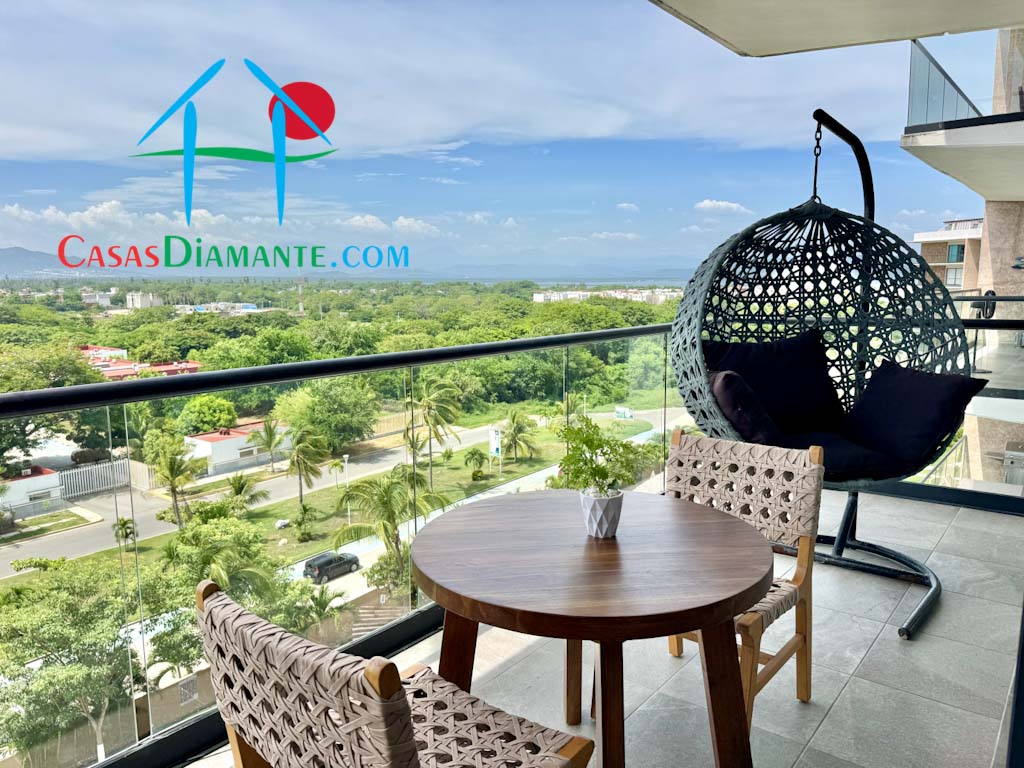 Altamar Residencial Victory 601 - Terraza 6