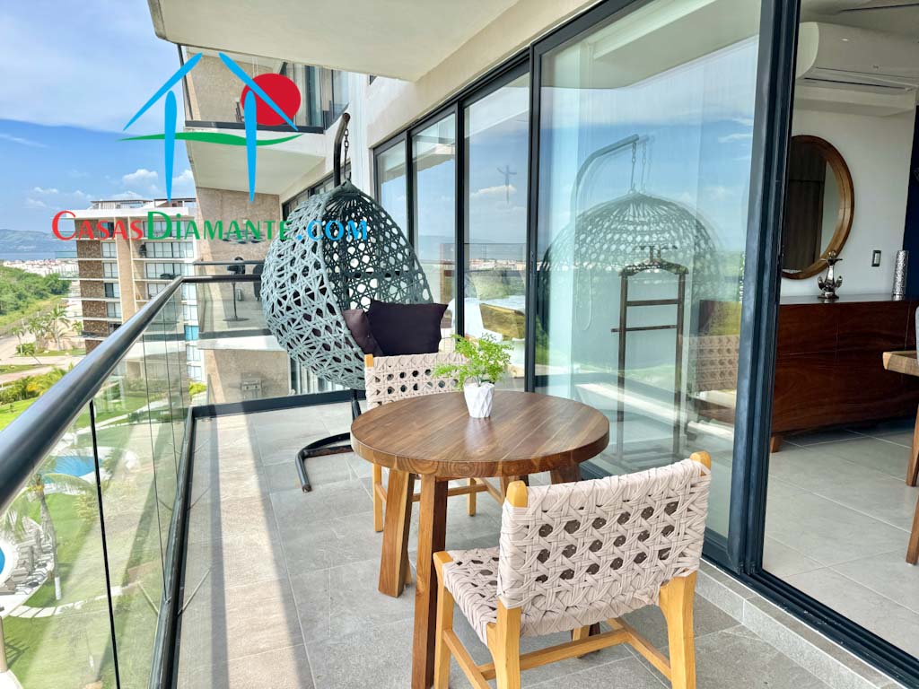 Altamar Residencial Victory 601 - Terraza 7