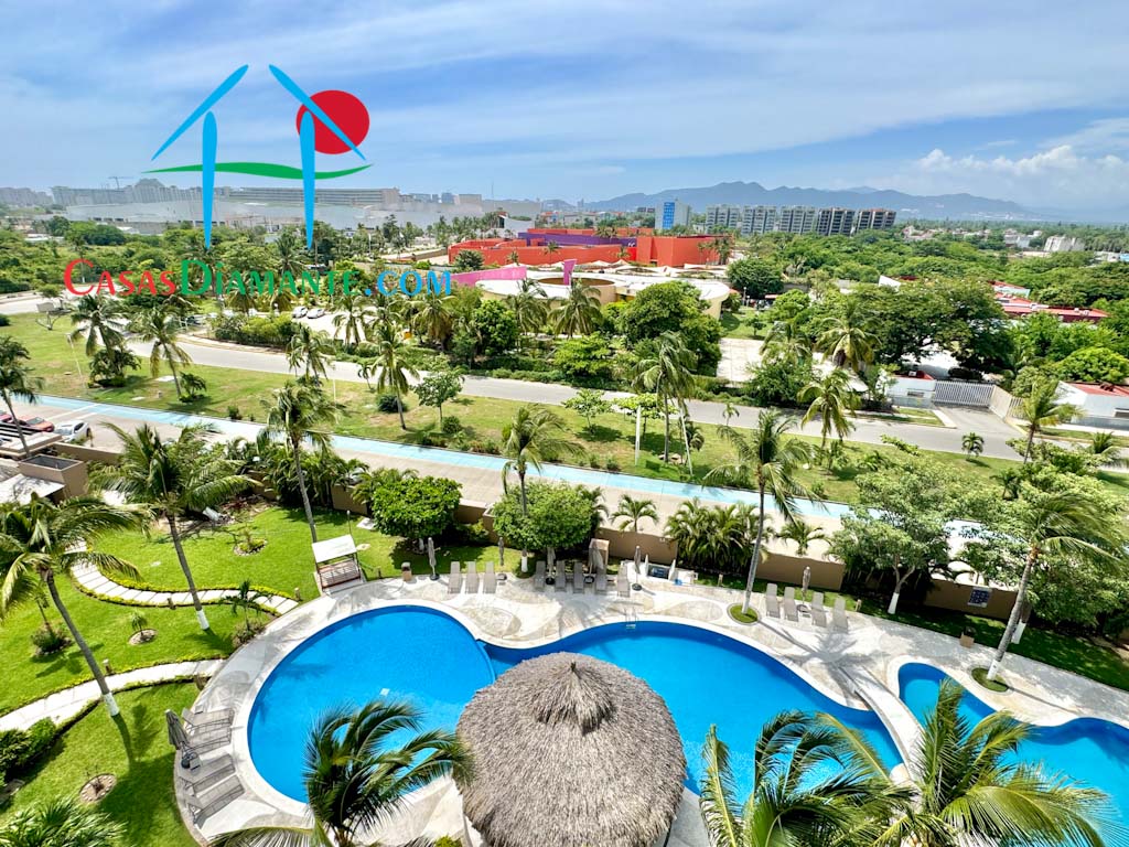 Altamar Residencial Victory 601 - Terraza 9