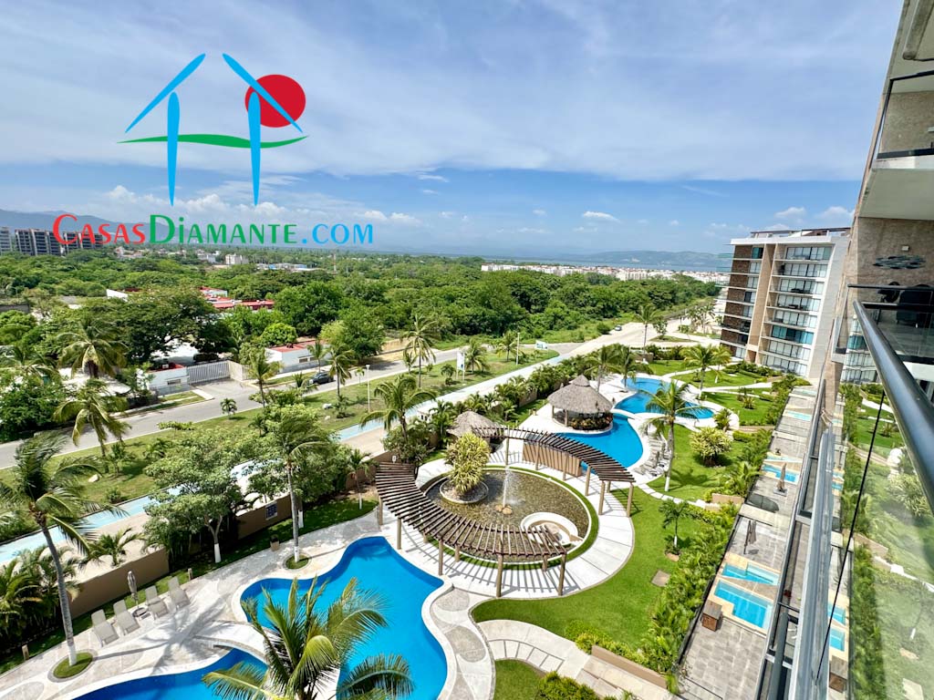 Altamar Residencial Victory 601 - Terraza 10