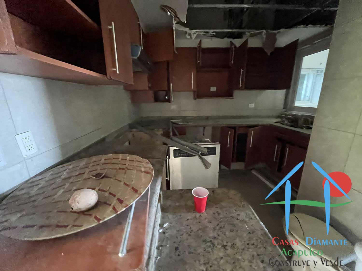 Las Olas F9 - Cocina 1
