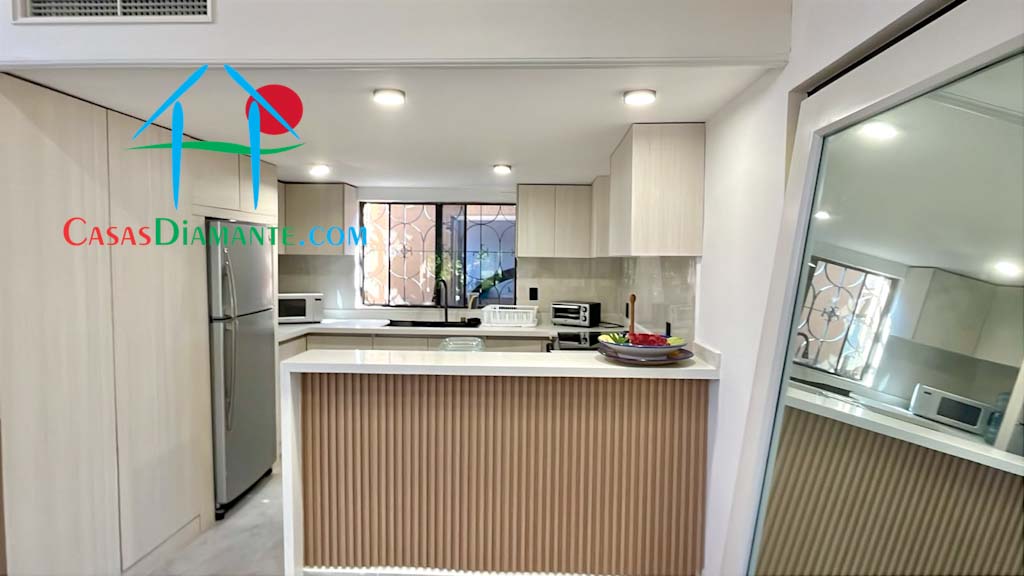 Villas Princess II Villa 2226 - Cocina 1