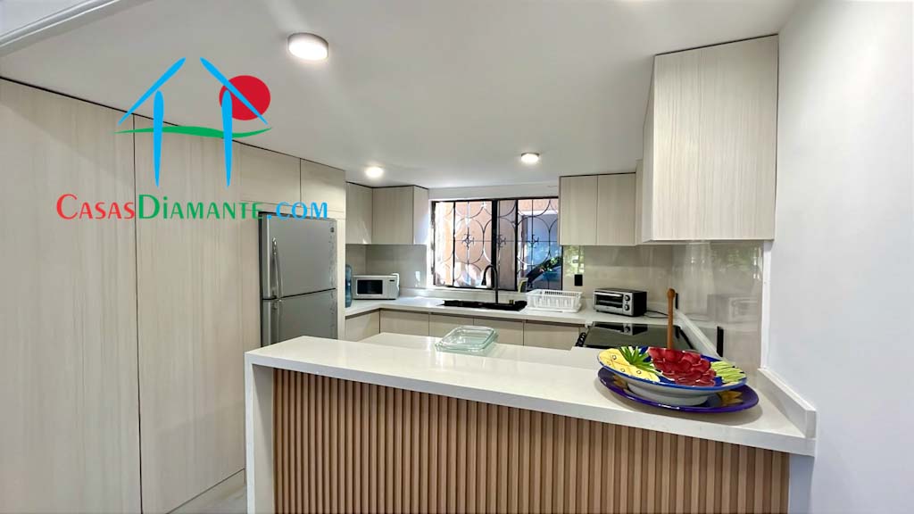 Villas Princess II Villa 2226 - Cocina 3