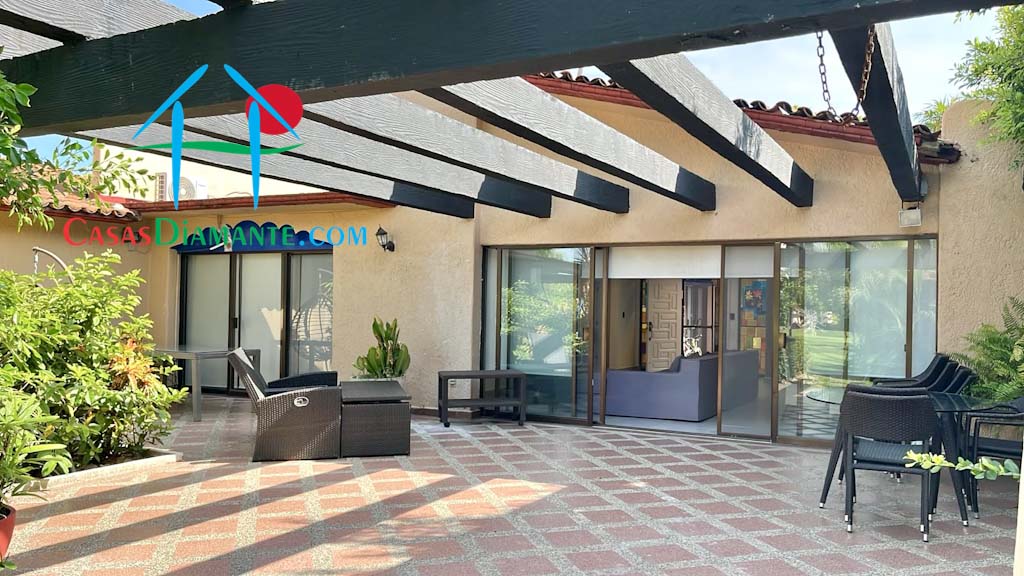 Villas Princess II Villa 2226 - Terraza 1