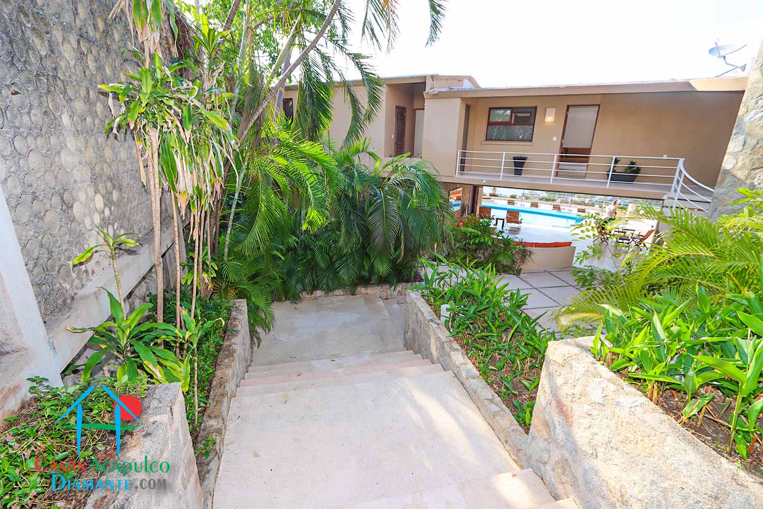 Puerta del Mar - Acceso 2