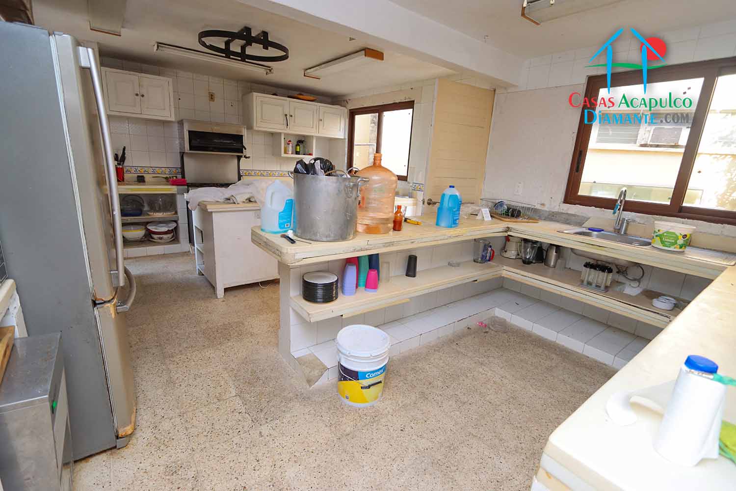 Puerta del Mar - Cocina 1