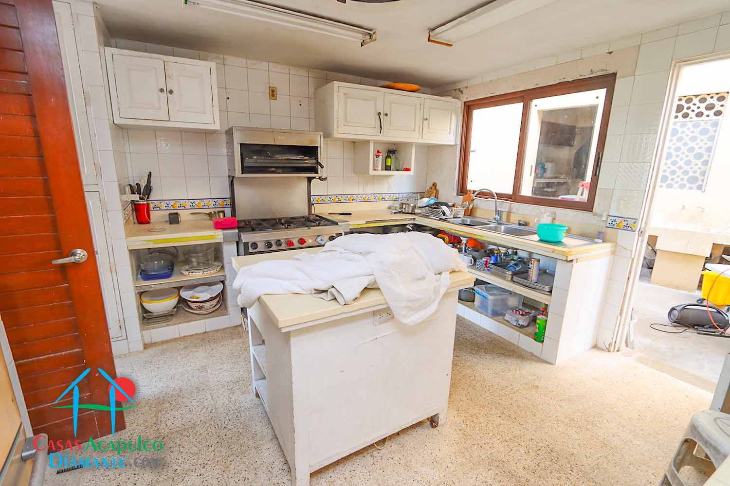 Puerta del Mar - Cocina 3