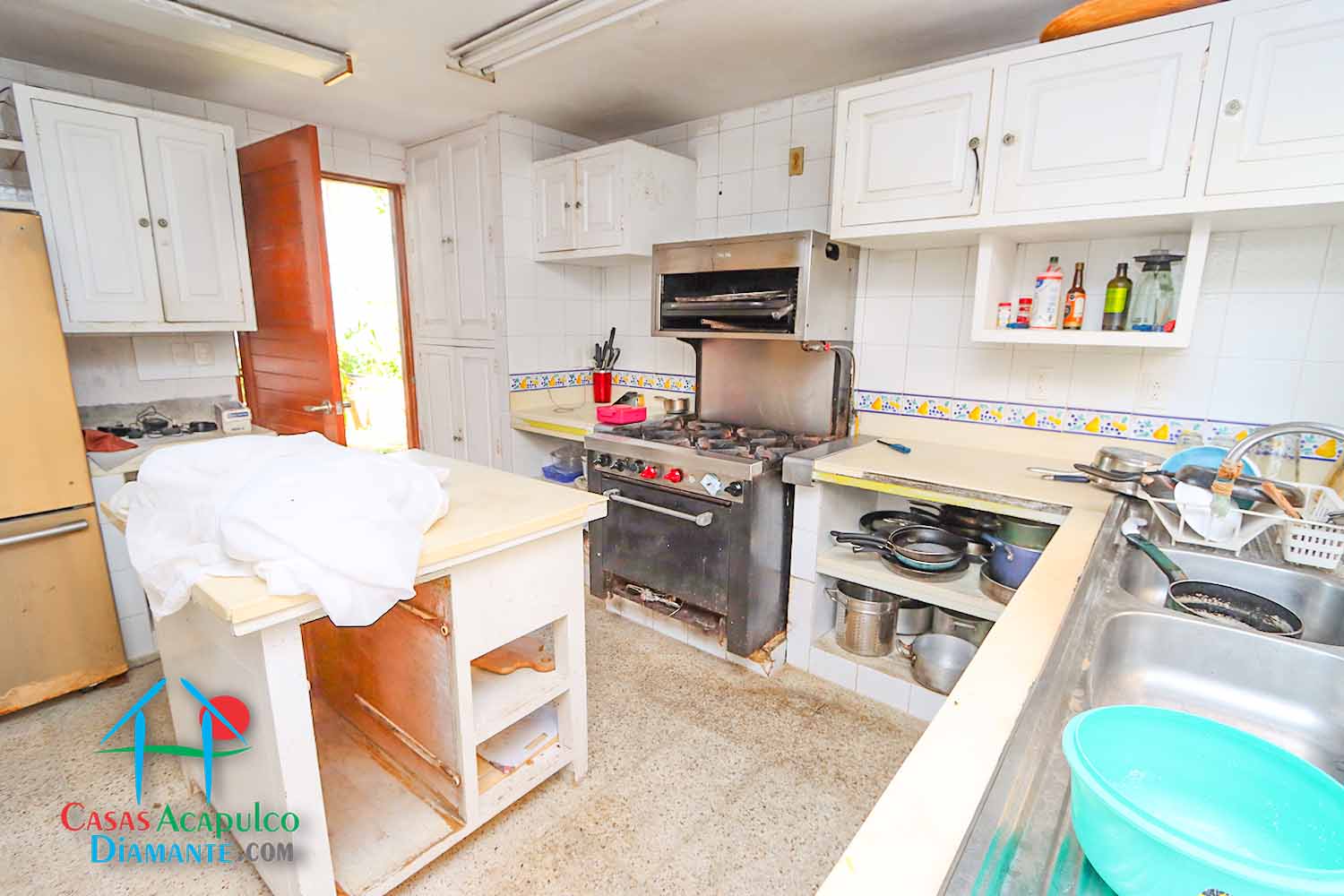 Puerta del Mar - Cocina 4