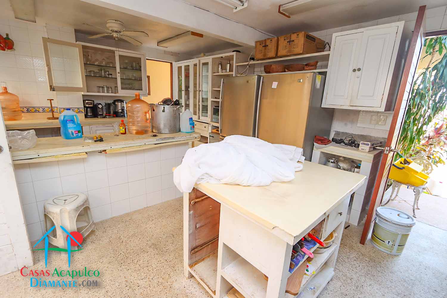 Puerta del Mar - Cocina 5