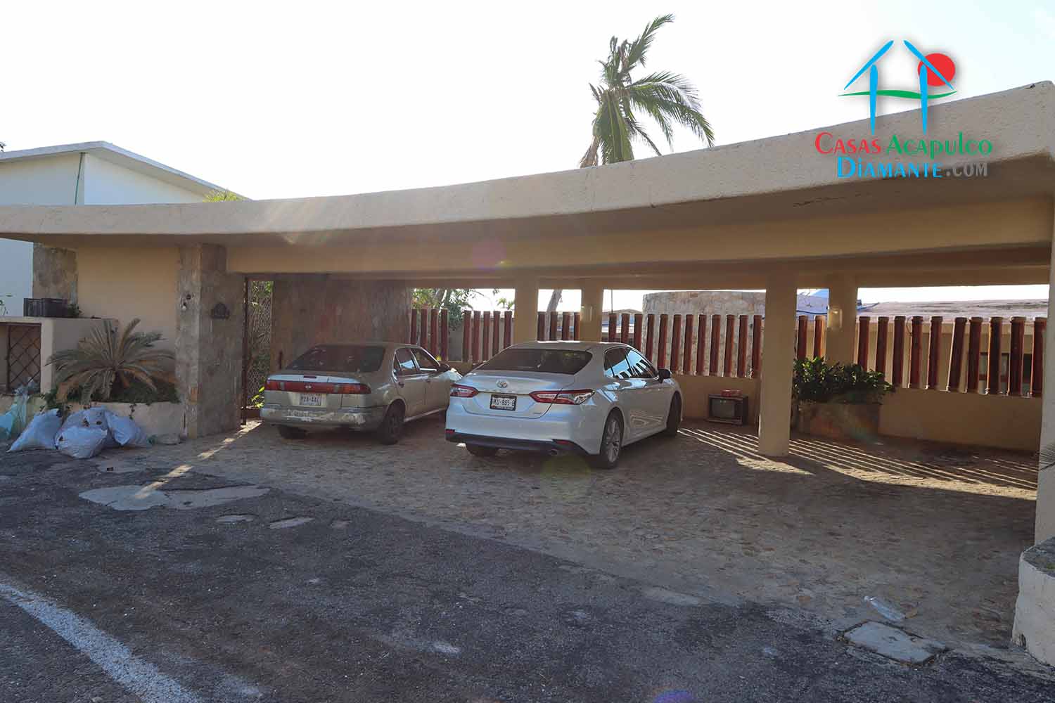 Puerta del Mar - Estacionamiento 1