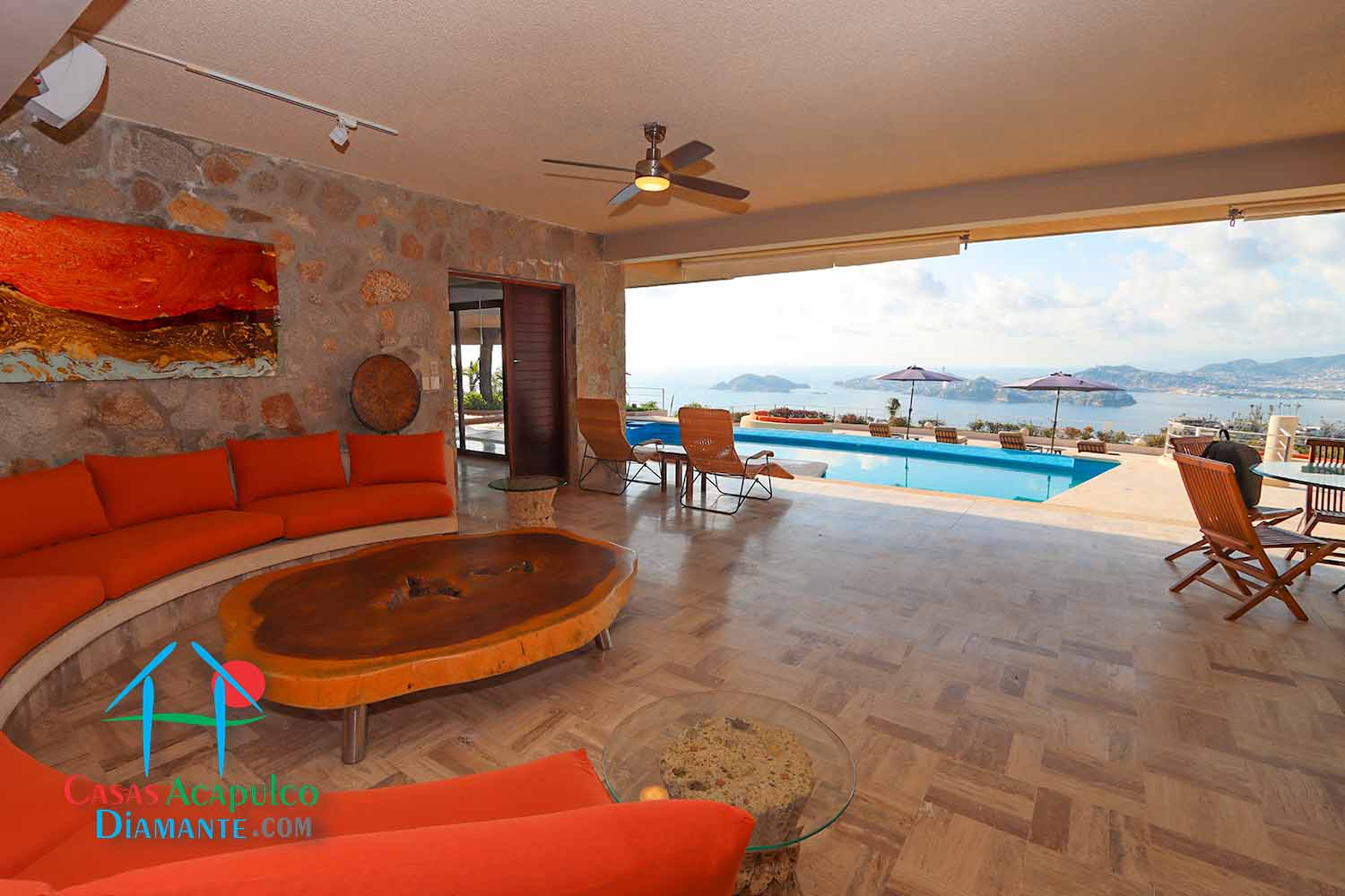 Puerta del Mar - Estancia 2