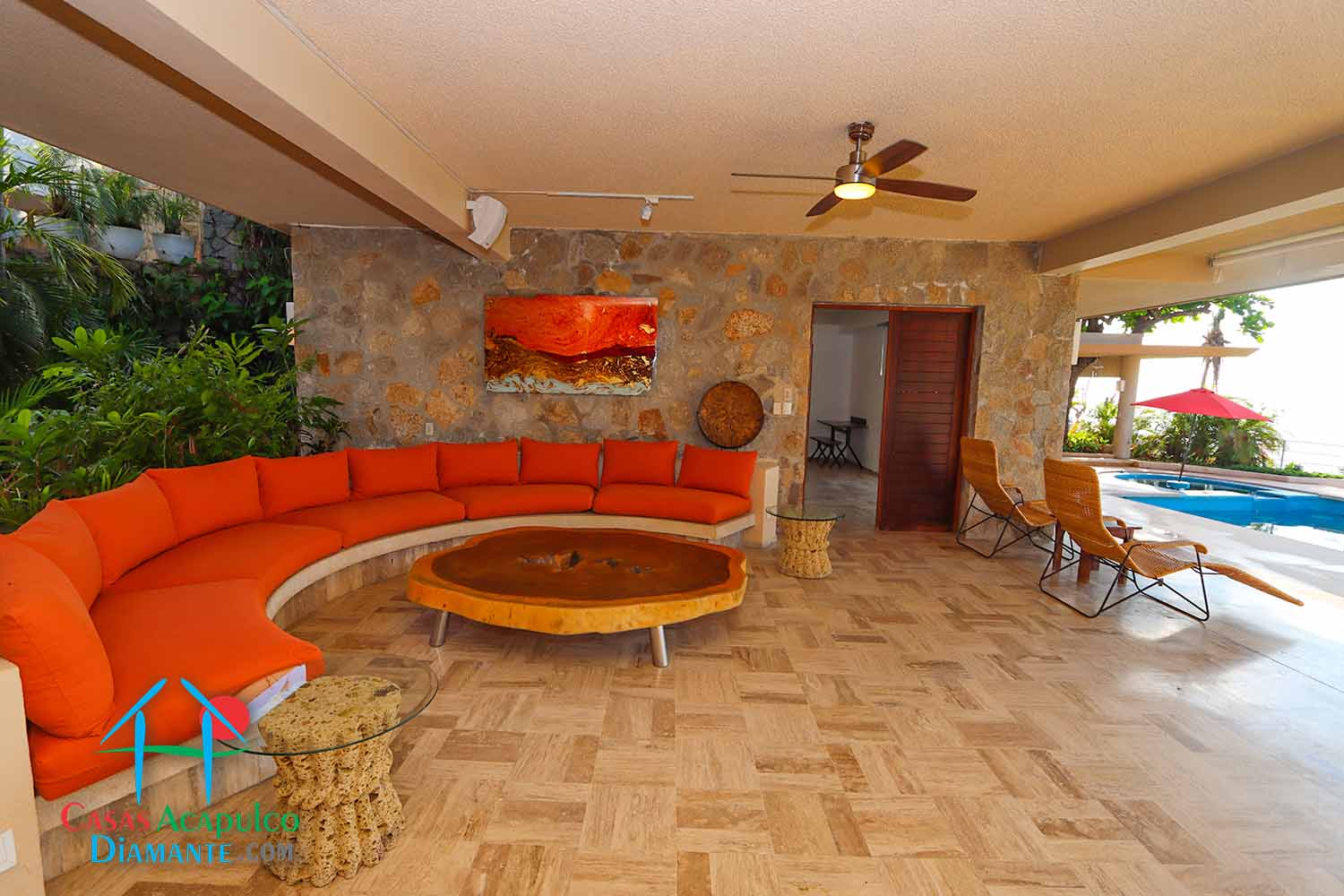 Puerta del Mar - Estancia 3