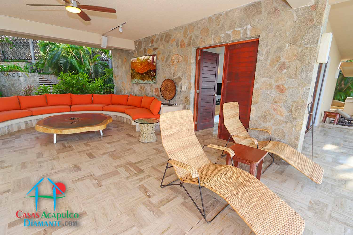 Puerta del Mar - Estancia 5