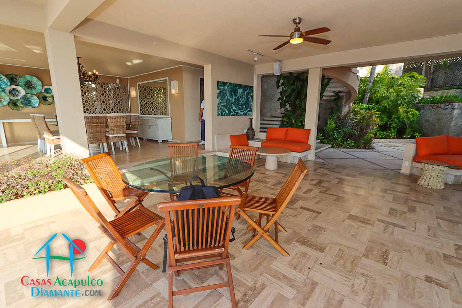 Puerta del Mar - Estancia 7