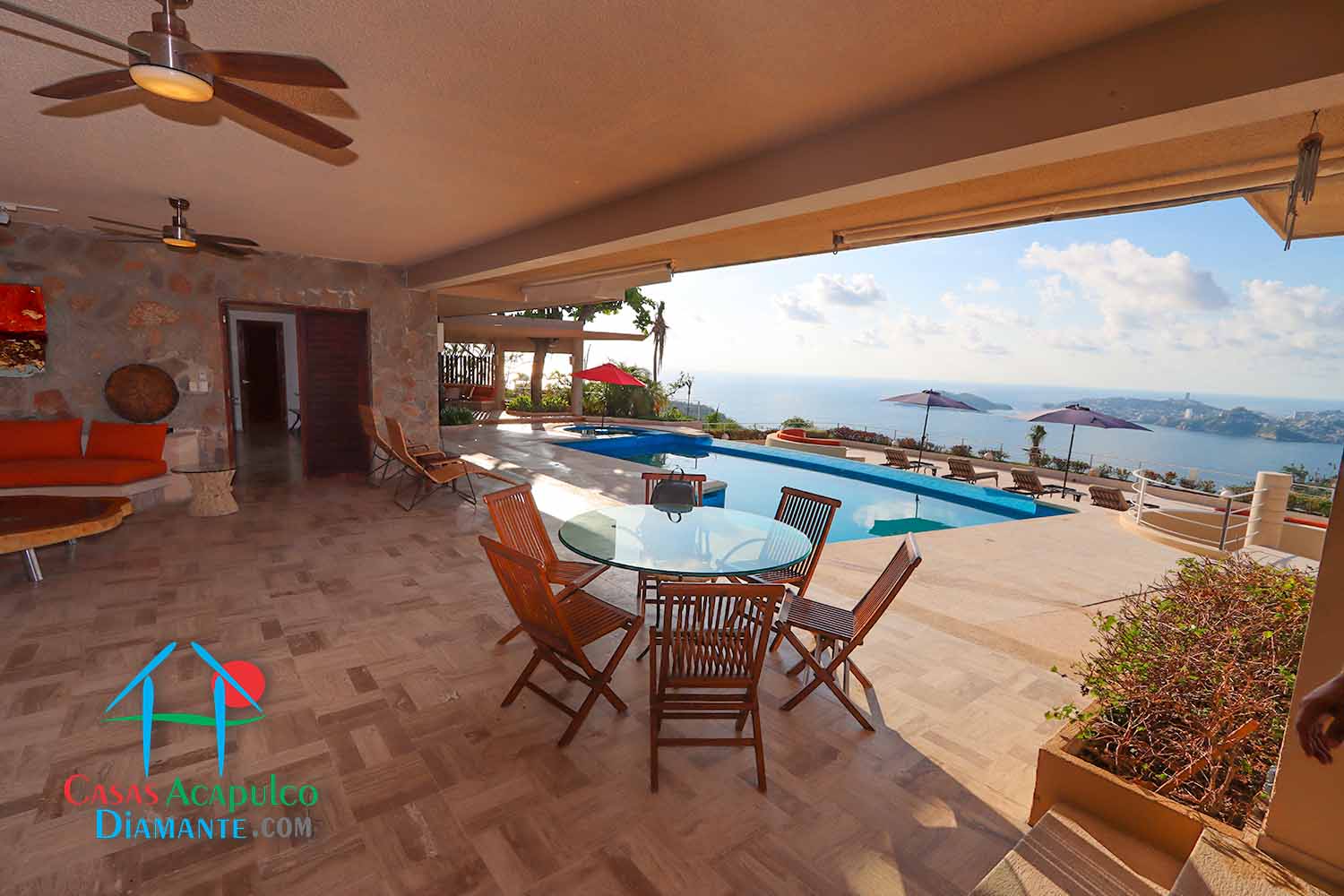 Puerta del Mar - Estancia 9