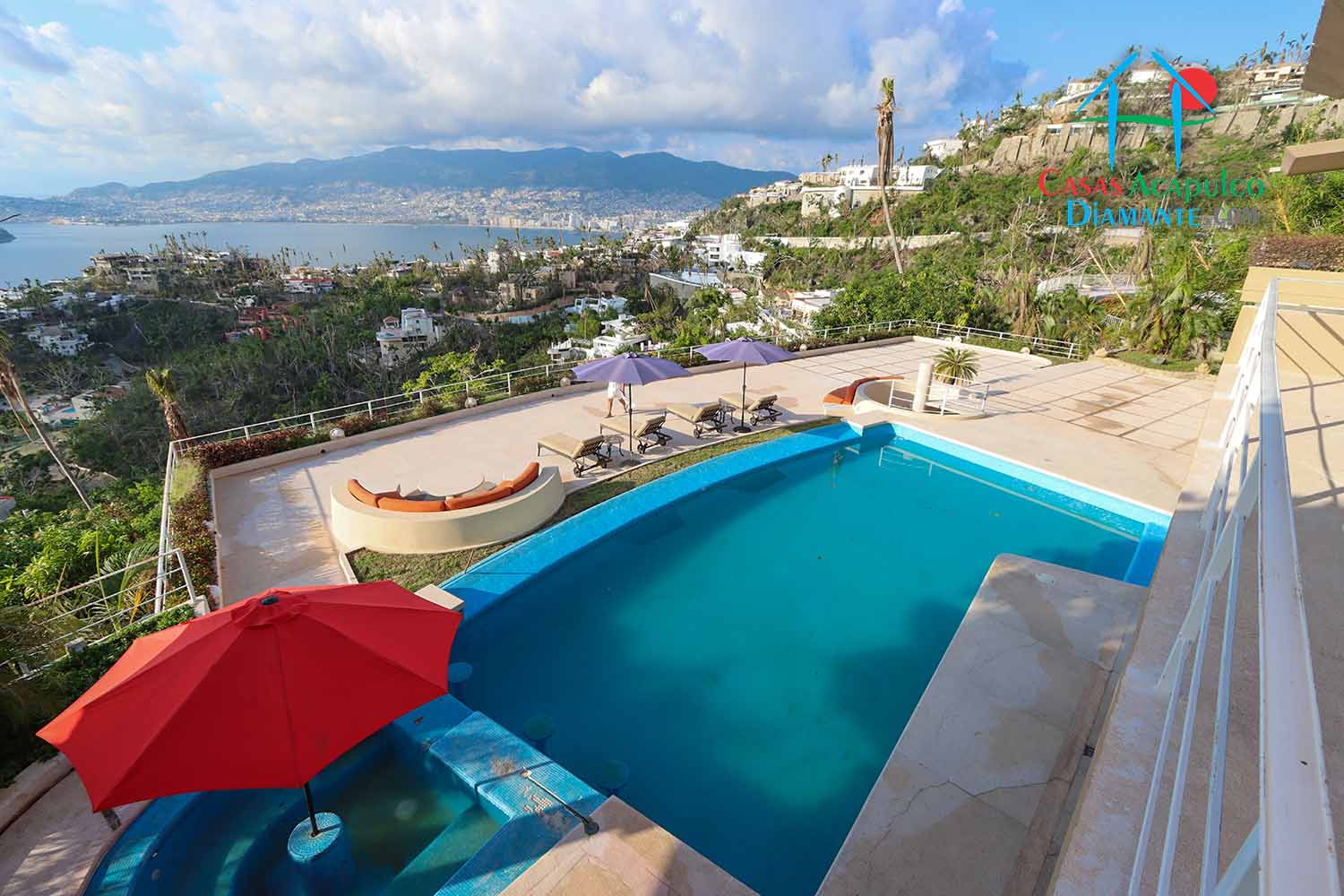 Puerta del Mar - Fachada 3