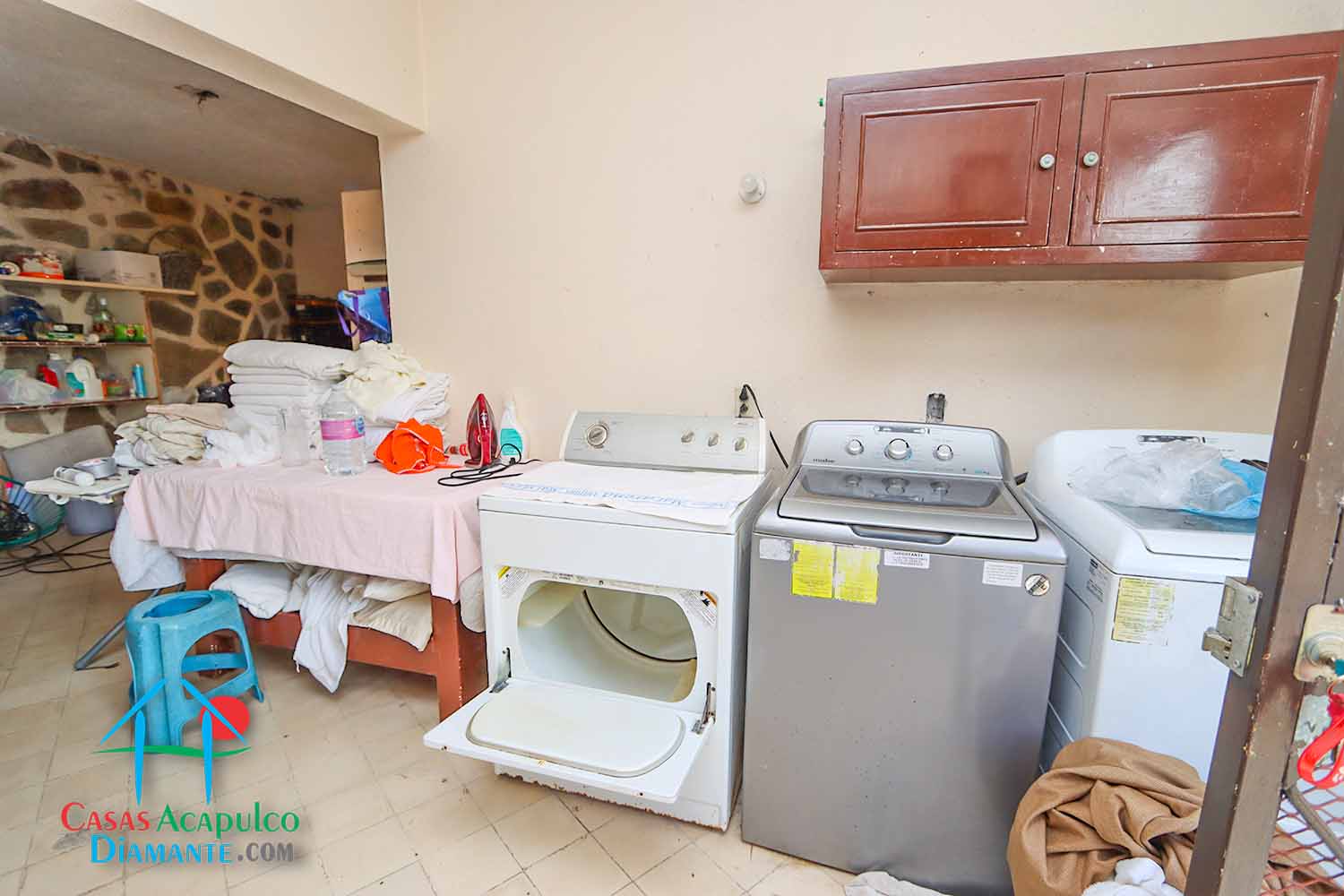 Puerta del Mar - Lavandería 1