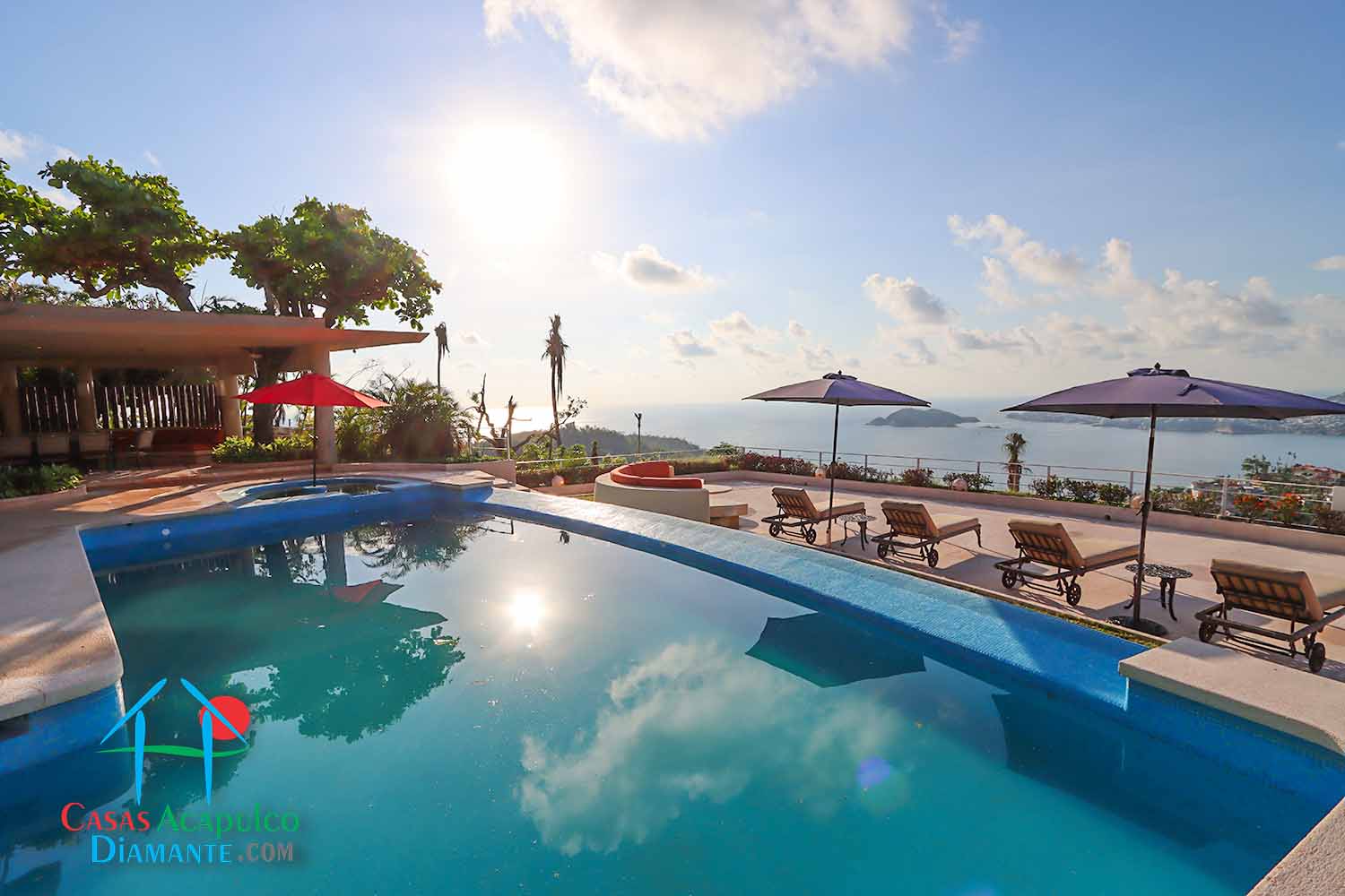 Puerta del Mar - Terraza 1