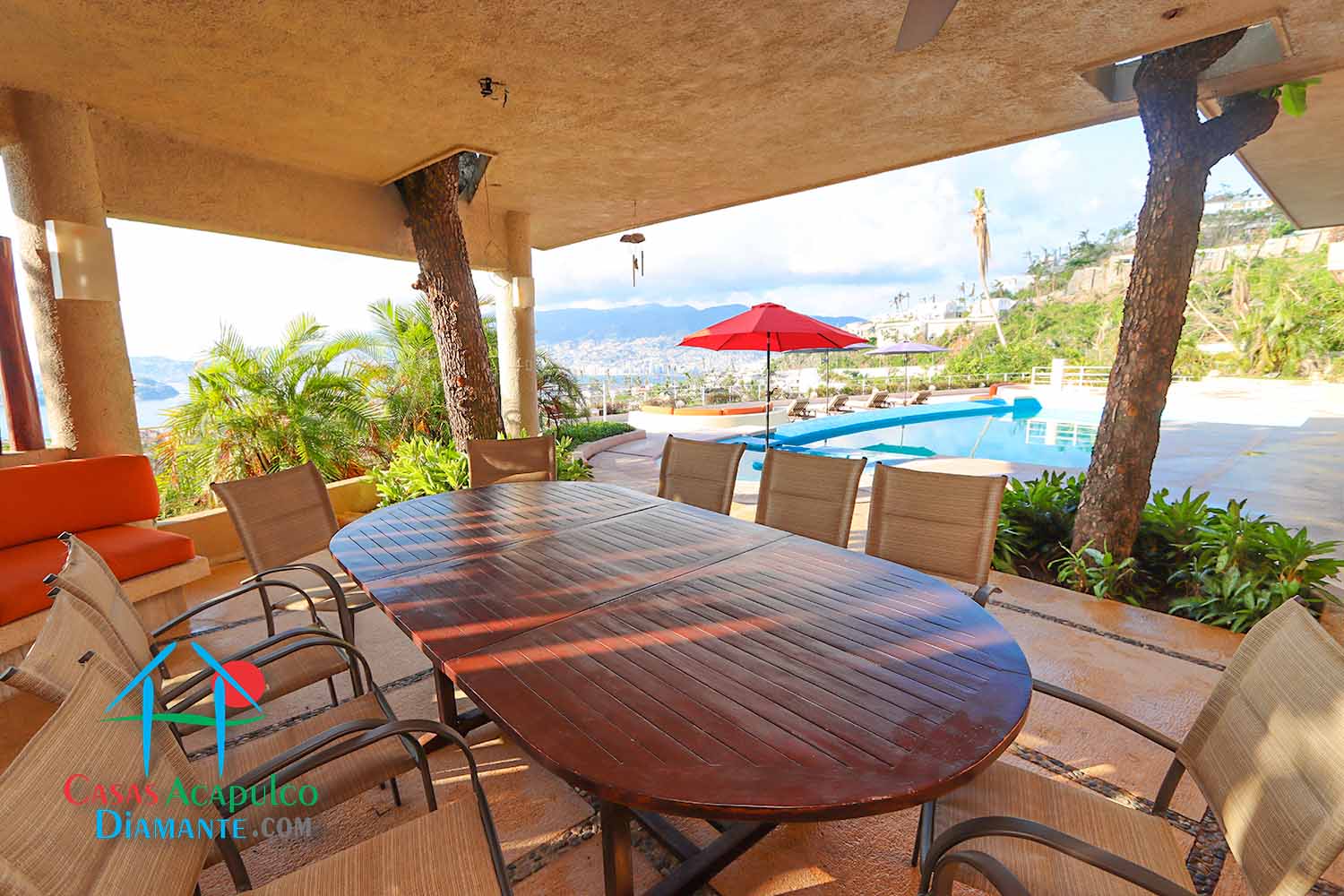 Puerta del Mar - Terraza 8