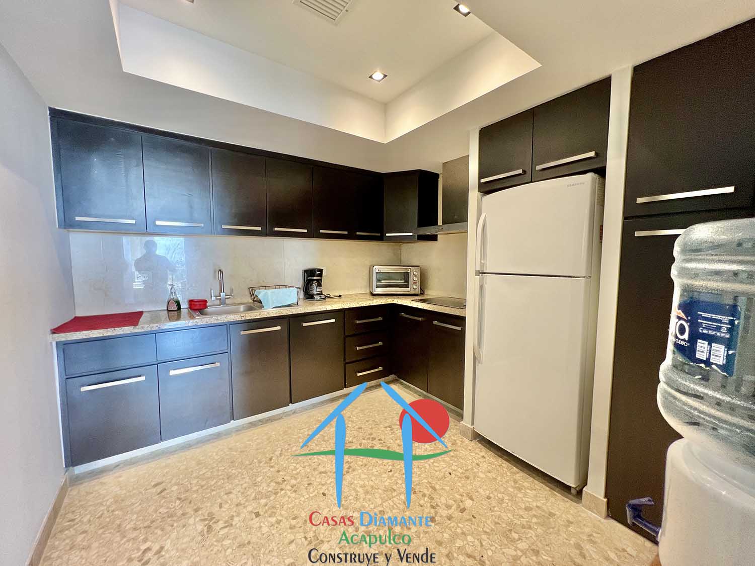 Azteca Princess 707 - Cocina 1