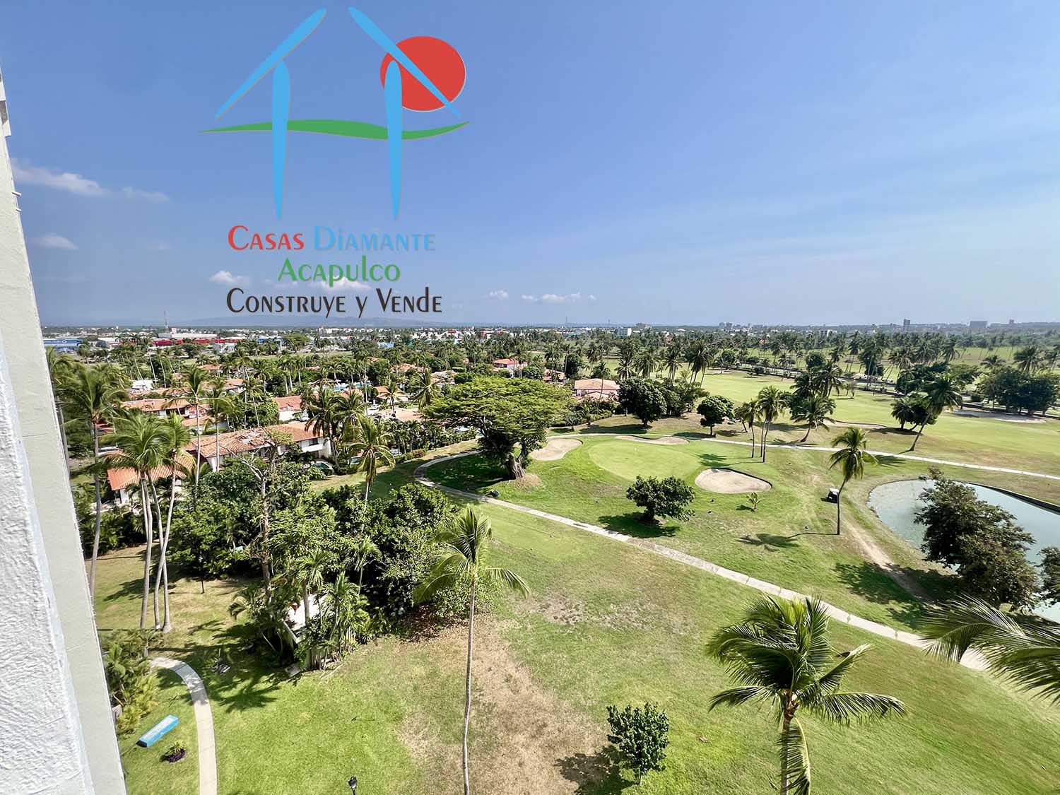 Azteca Princess 707 - Terraza 6