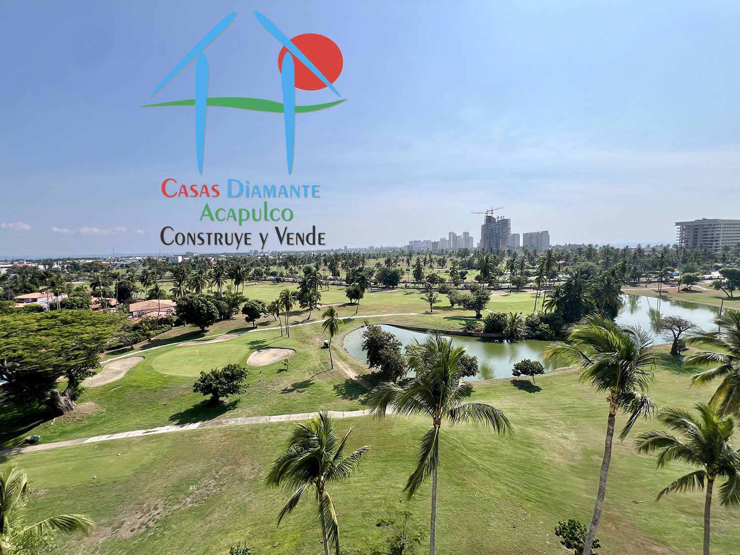 Azteca Princess 707 - Terraza 7